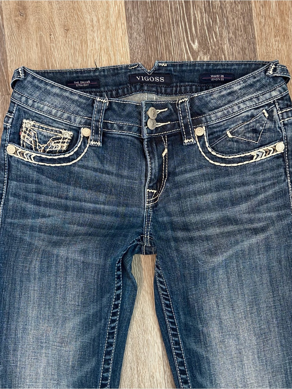VIGOSS Jeans - Picture 5 of 13